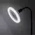 Rabalux 74031 - LED podna lampa sa ventilatorom 1xE27/16W/230V