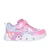 Skechers Patike za devojčice S Lights-Unicorn Charmer-Lil, 303064N-PKMT, Roze