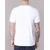 Timberland Majice s kratkimi rokavi SS DUNSTAN RIVER CREW TEE Bela