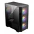MSI MAG Forge M100A Micro Tower črn, prozoren