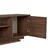 Hanah Home TV komoda Alvar, 180 cm, orah Milano