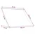 Vidaxl Senčnik Rjava 100 x 150 cm 180 g/m2 poliester s PU premazom