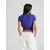 ABOUT YOU Majica Paula  kobalt modra