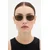 Sončna očala Ray-Ban zlata barva, 0RB3774D