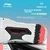 Li-Ning Muške patike Didi Feixing 2 Lite, Crno-bele