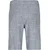 Urban Classics Chino hlače pegasto siva