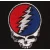 Kapa GRATEFUL DEAD - SKULL - RAZAMATAZ - BH143