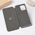 Teracell Maska za Motorola Moto G05 Flip Cover, Crna