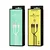 BOROFONE KABEL BOROFONE BX17 USB A/M -> 3v1 (lightning, micro, Type C)