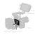 SmallRig Cooling Fan for Nikon ZR and Select Sony Models 5874