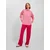 JJXX Bluza JAMIE, roza