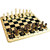 Klasični drveni šah