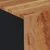 Komoda 60 x 33 x 75 cm od masivnog bagremovog drva