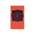 Plakat s paspartujem harmoničen vzorec - 30x45 black