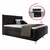KONDELA Julija 120 boxspring postelja