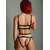 BODY HARNESS Nikita Black - oprtnik, fetish