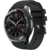 GS Univerzalni silikonski pašček 22 mm, črne barve