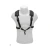Naramnice comfort moški XL za saksofon S43CSH BG