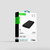 ttec prijenosni punjač – PowerSlim Pro W QI/PD/QC 3.0 10.000mAh Wireless Universal Mobile Charger – Black