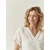 TATUUM Bluza bela