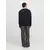 JACK & JONES Muški džemper 12268279, Teget