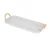 Homestar Pladenj DEIA 31,5x12x5,5 cm toplo siva