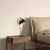 Opviq Stona lampa Acuka12295-US, 25x25x54 cm, IP20, Crna