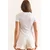 Olalook Ženska majica TSH-19000918, Bela