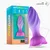 InToYou App Series Moxy 360 Rotating Anal Plug App Purple-Pink