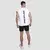 GymBeam Discipline Tanktop White