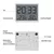 Emos Termometer s prikazom vlage E6210