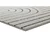 Kremno bela preproga 80x150 cm Blanche – Universal