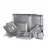 Nerjaveča gastronorm posoda Pujadas GN 1/2 265x325 mm, v=100 mm
