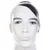 Swim cap mad wave champion 3d black