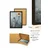Wallity Uramljena slika Huhu474S, 50x70 cm , 3 dela