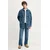 LEVIS ® Majica  marine / bela
