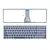 Tastatura za Lenovo G500S G505S sivi ram,  ( 104638siva )