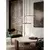DFTP by Nordlux - prigušiva LED viseća lampa na sajli ARTIST LED/24W/230V, prečnik 40 cm