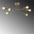OPVIQ Luster Fleur 1504