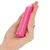 Intense Todrick Clit Stimulating Bullet Pink