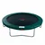 Pokrivač opruga AboveGround Green 245 cm
