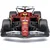 Bburago F1 Ferrari SF25 Australia-Version ´25, #44 Hamilton, 1:18 - 1 k.