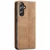 Spacecase SPACECASE CASE WALLET GALAXY S23 FE SVETLO RJAVA ZA SAMSUNG, (21962357)