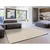 Kremno bela preproga 80x150 cm Zen – Universal