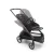 Bugaboo Dragonfly GRAPHITE/MIDNIGHT BLACK - MISTY WHITE