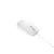 Natec optična miška RUFF 2/1 000 DPI/Office/Optical/Wireless USB/White