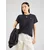 LEVIS  Majica PERFECT antracit