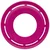 Frizbi Space Disc, prečnik 28 cm, roze