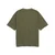 PUMA Select Essentials Wash Tee Oversized Men, Clothing, Moss Veil, L