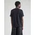 HUGO Majica Dobero 50542734 Črna Regular Fit